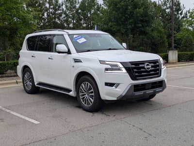 2021 Nissan Armada SL