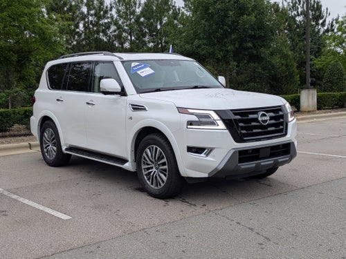 2021 Nissan Armada SL