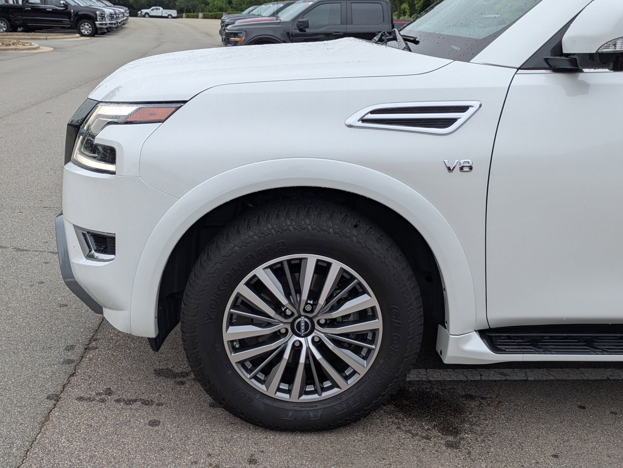 2021 Nissan Armada SL