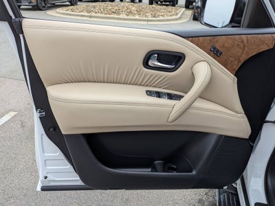 2021 Nissan Armada SL