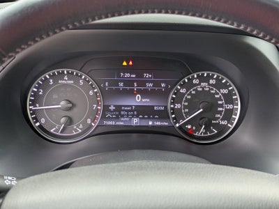 2021 Nissan Armada SL