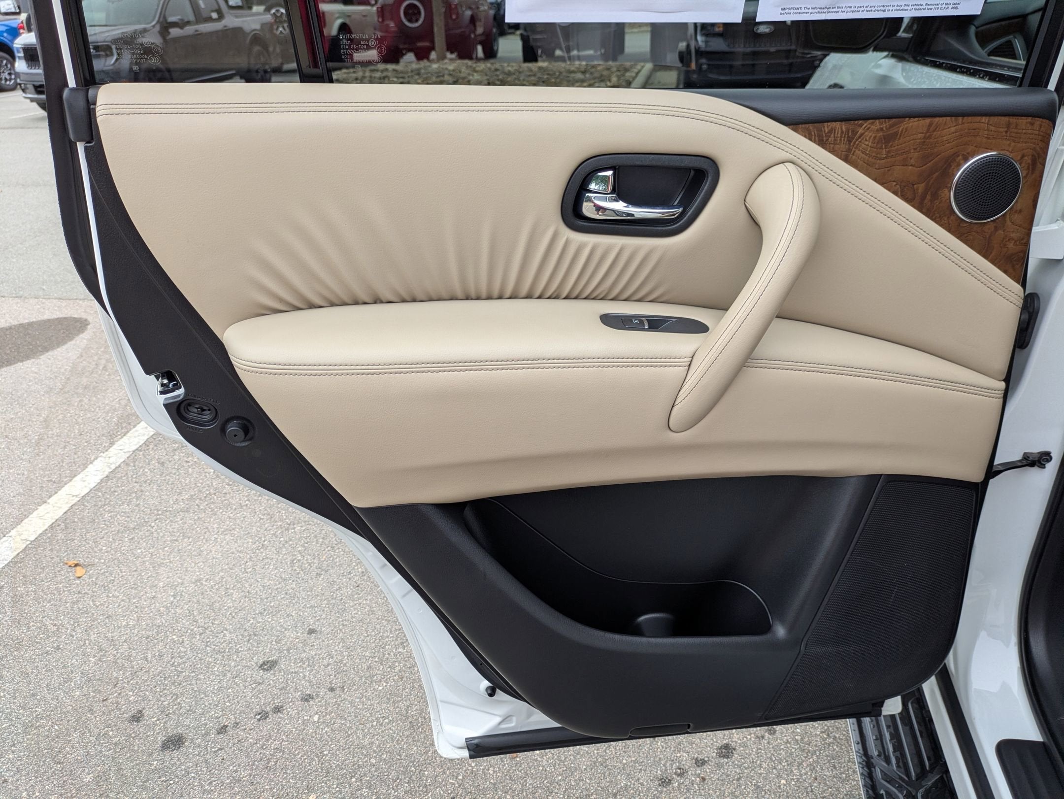 2021 Nissan Armada SL