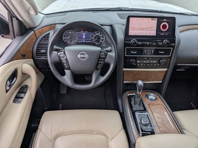 2021 Nissan Armada SL
