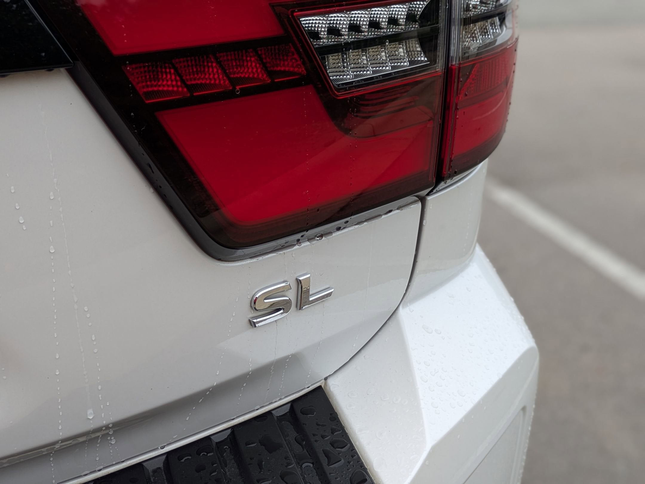 2021 Nissan Armada SL