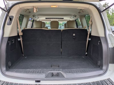 2021 Nissan Armada SL
