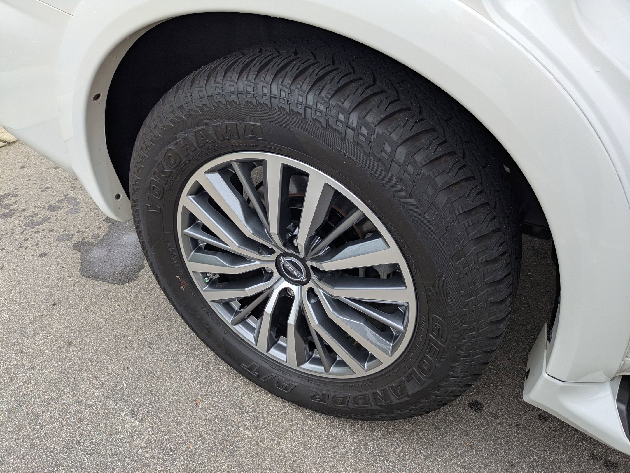 2021 Nissan Armada SL