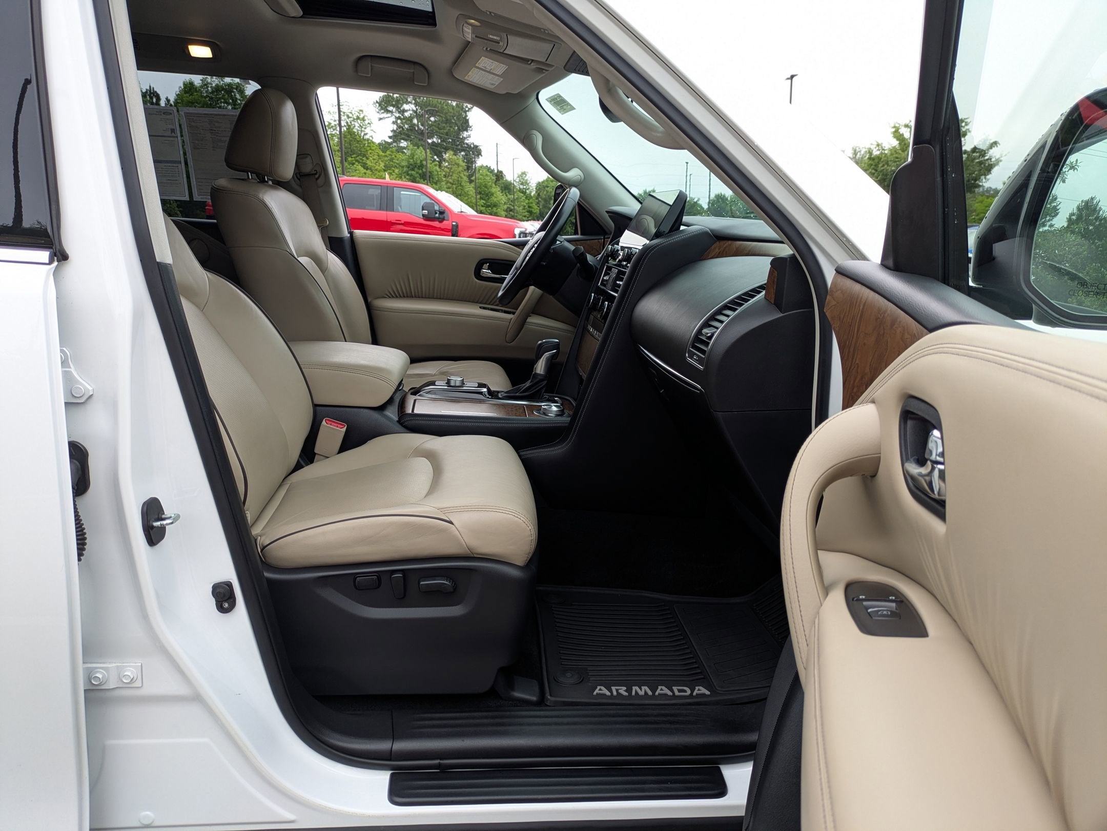 2021 Nissan Armada SL