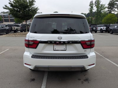 2021 Nissan Armada SL