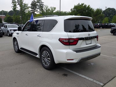 2021 Nissan Armada SL