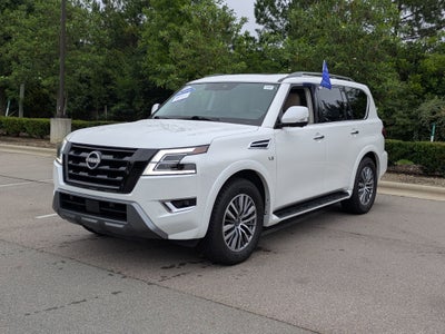 2021 Nissan Armada SL