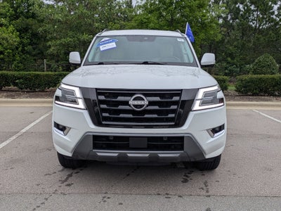 2021 Nissan Armada SL