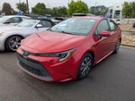 2021 Toyota Corolla Hybrid LE