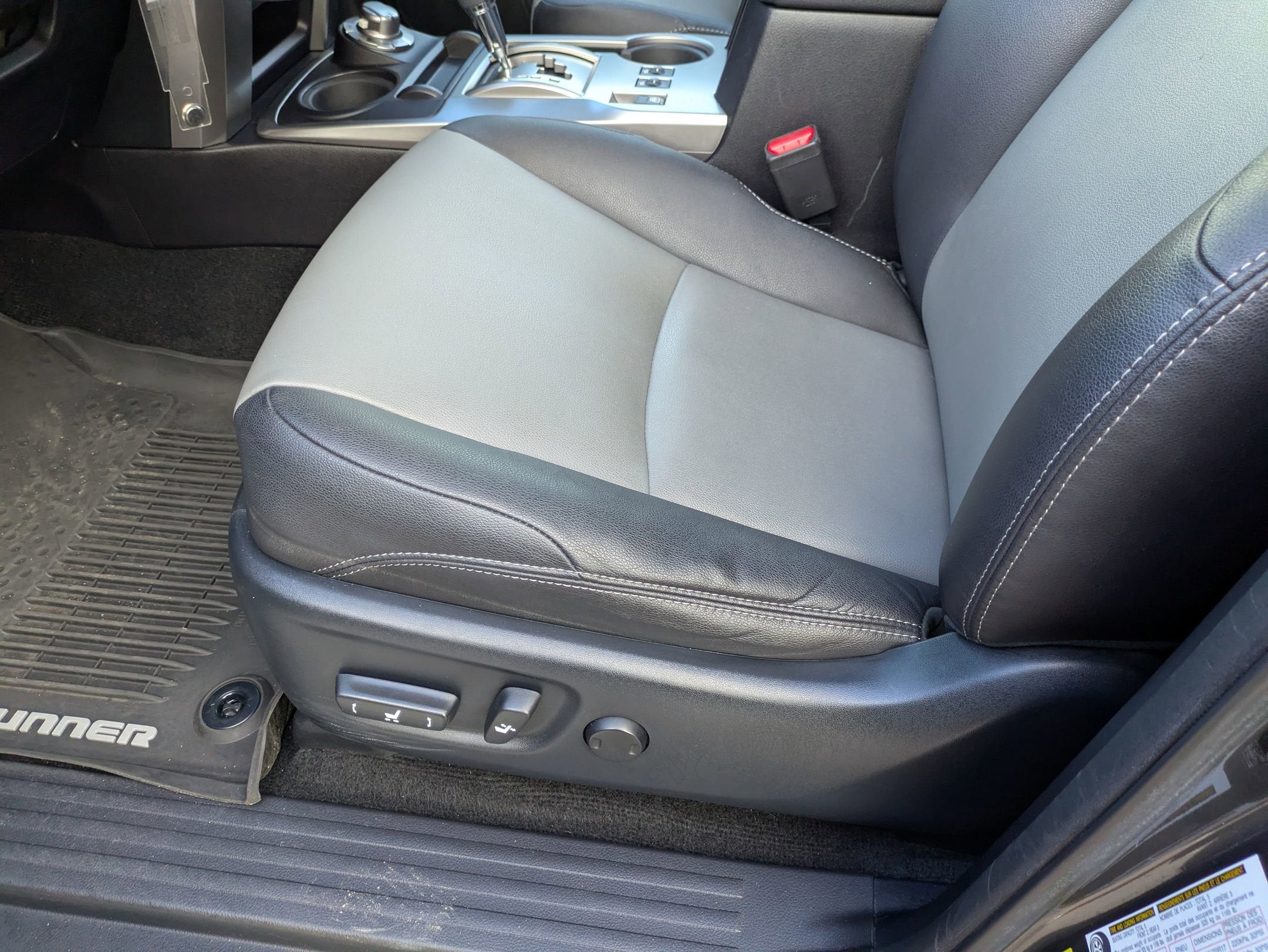 2016 Toyota 4Runner SR5 Premium