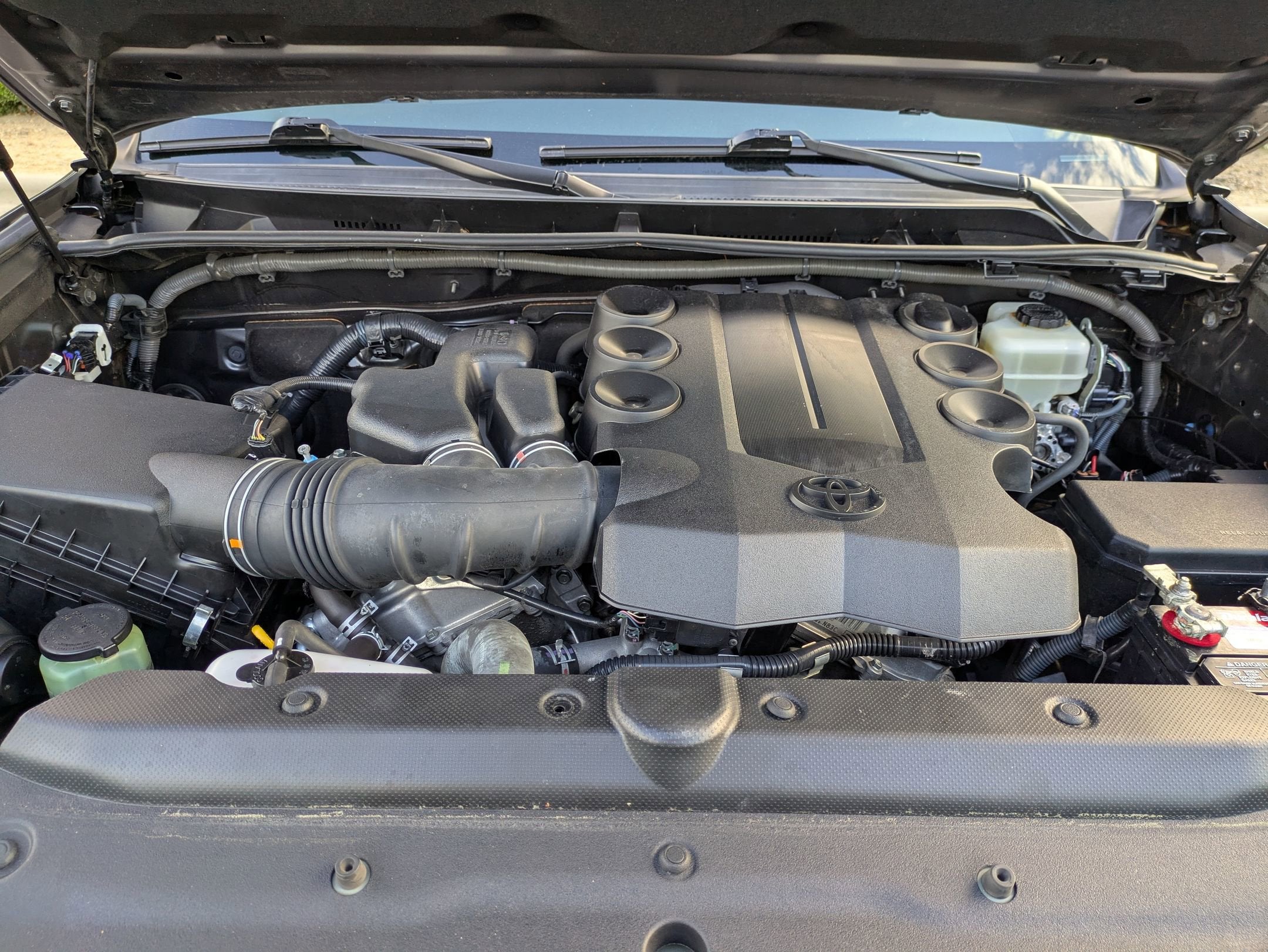 2016 Toyota 4Runner SR5 Premium