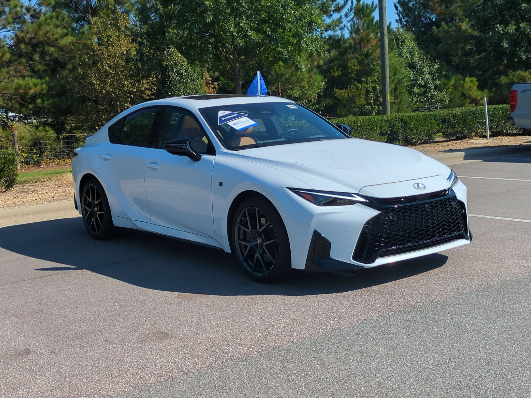 2026 Lexus IS IS 350 F SPORT Design