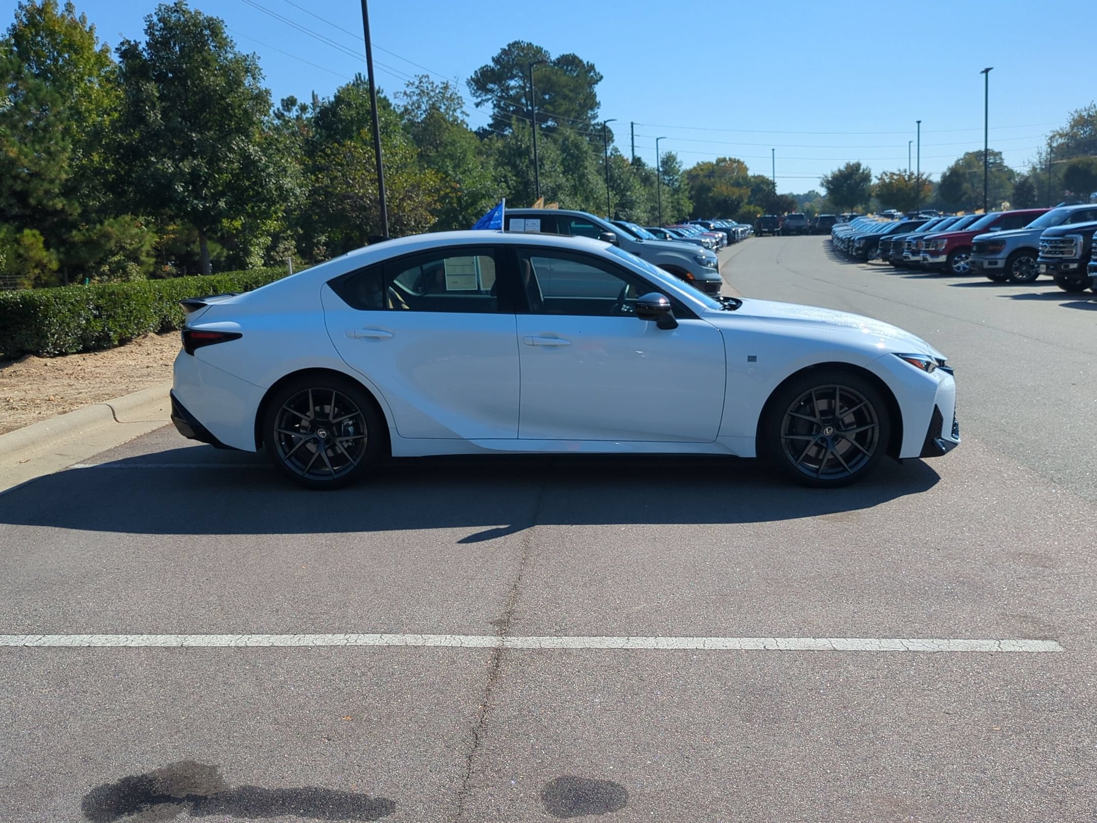 2026 Lexus IS IS 350 F SPORT Design