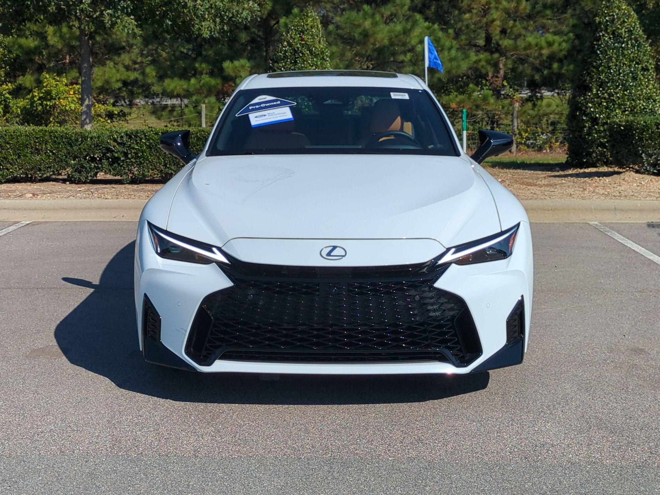 2026 Lexus IS IS 350 F SPORT Design