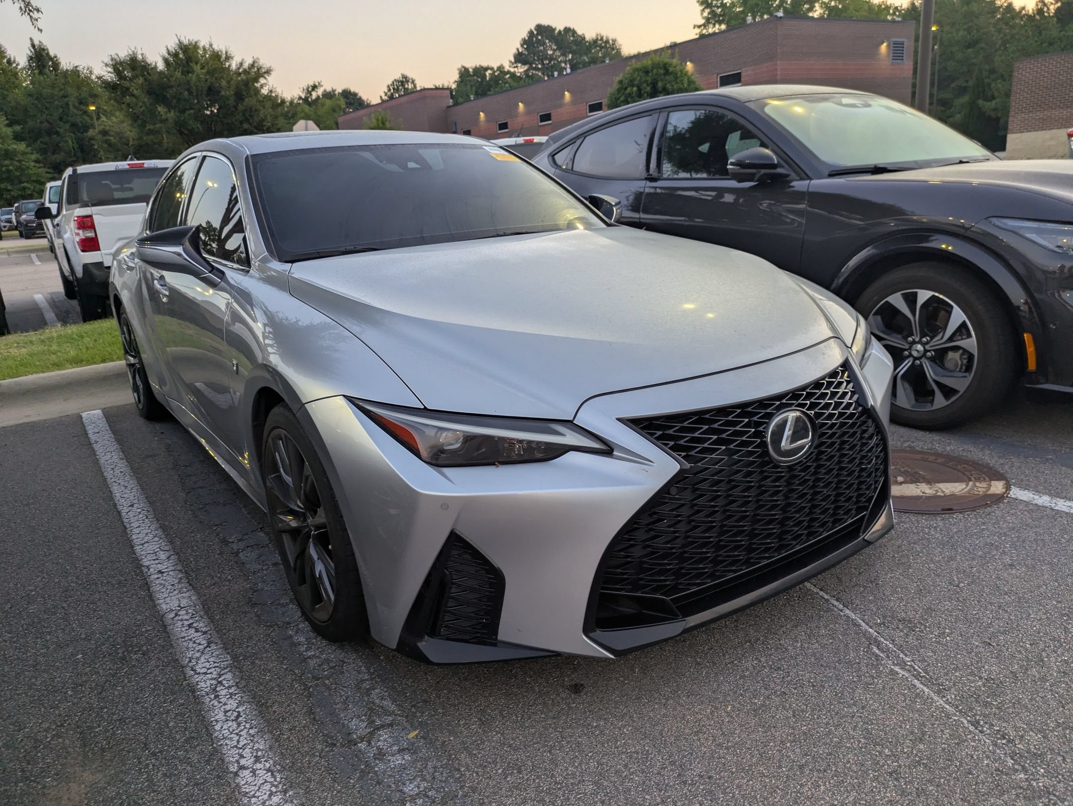 2022 Lexus IS IS 350 F SPORT