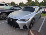 2022 Lexus IS IS 350 F SPORT