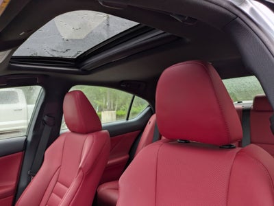 2022 Lexus IS IS 350 F SPORT
