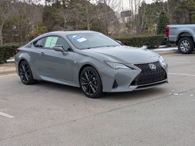 2023 Lexus RC RC 350 F SPORT