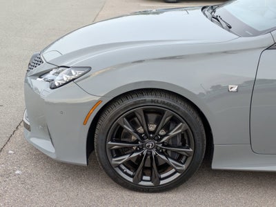 2023 Lexus RC RC 350 F SPORT