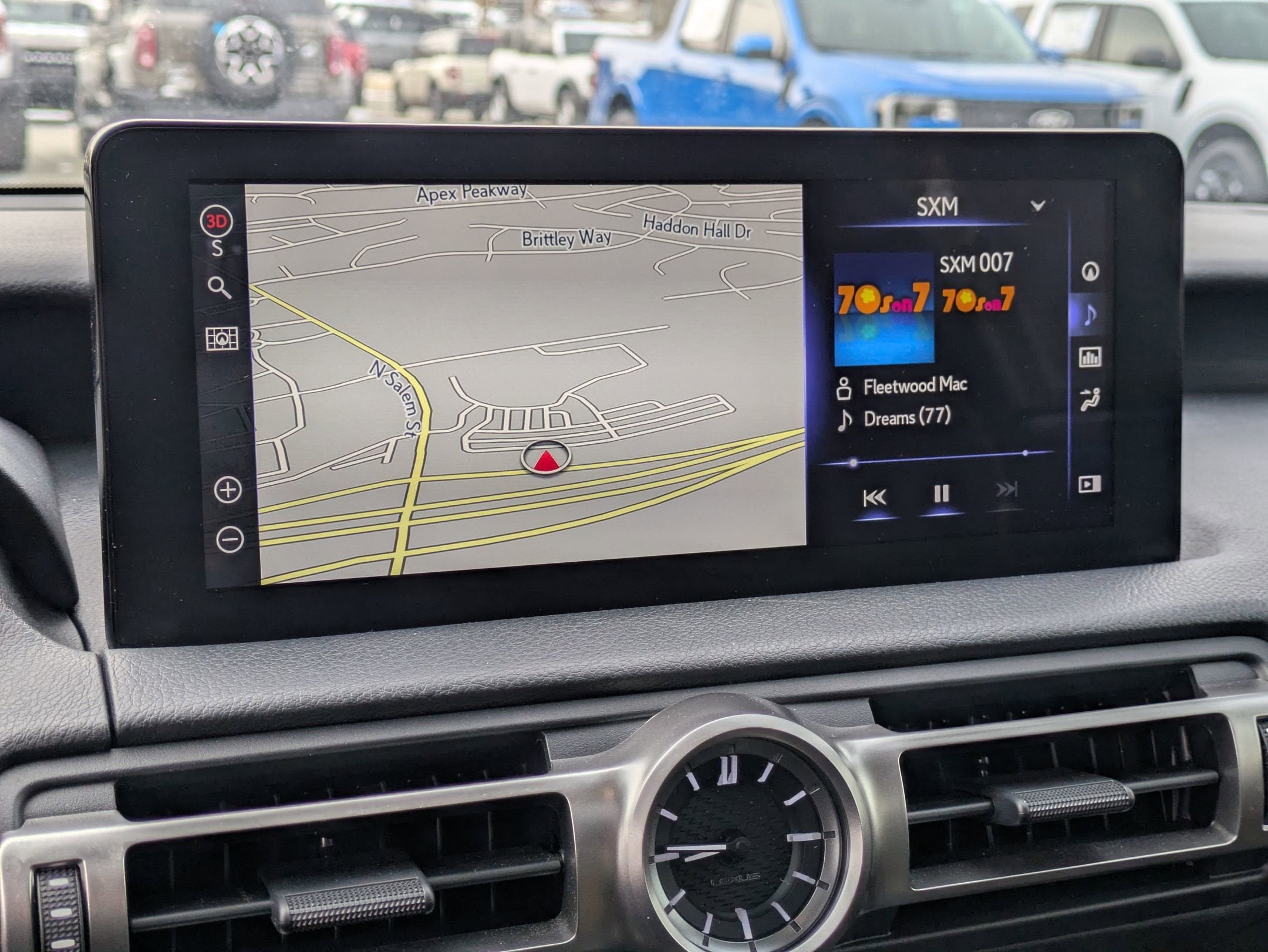 2023 Lexus RC RC 350 F SPORT