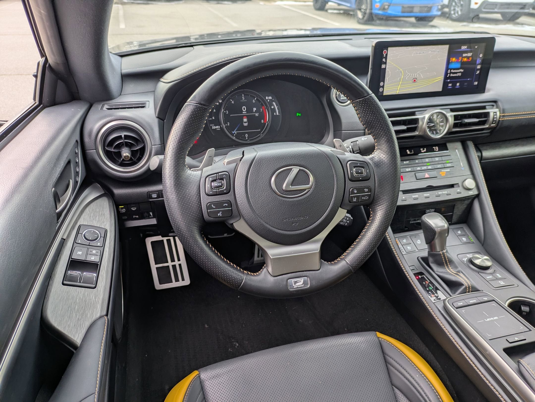 2023 Lexus RC RC 350 F SPORT