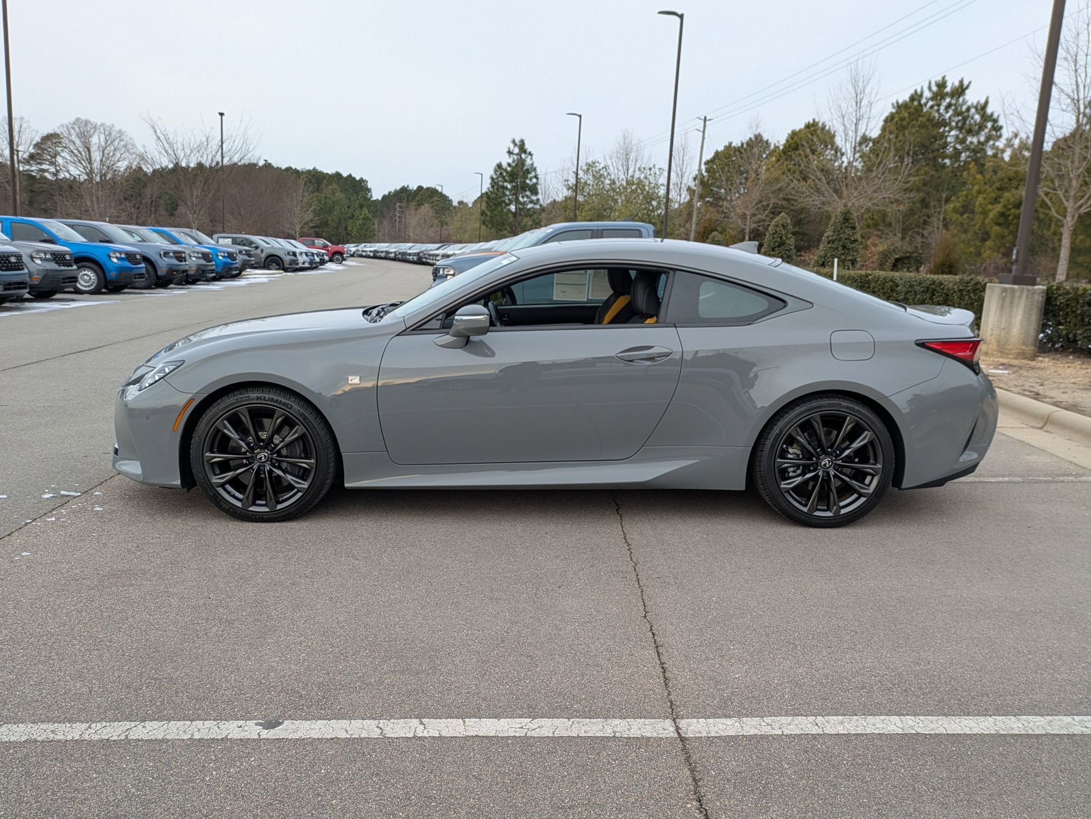 2023 Lexus RC RC 350 F SPORT