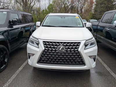 2022 Lexus GX GX 460 Premium