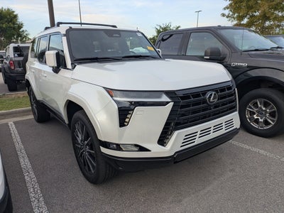 2025 Lexus GX GX 550 Luxury+