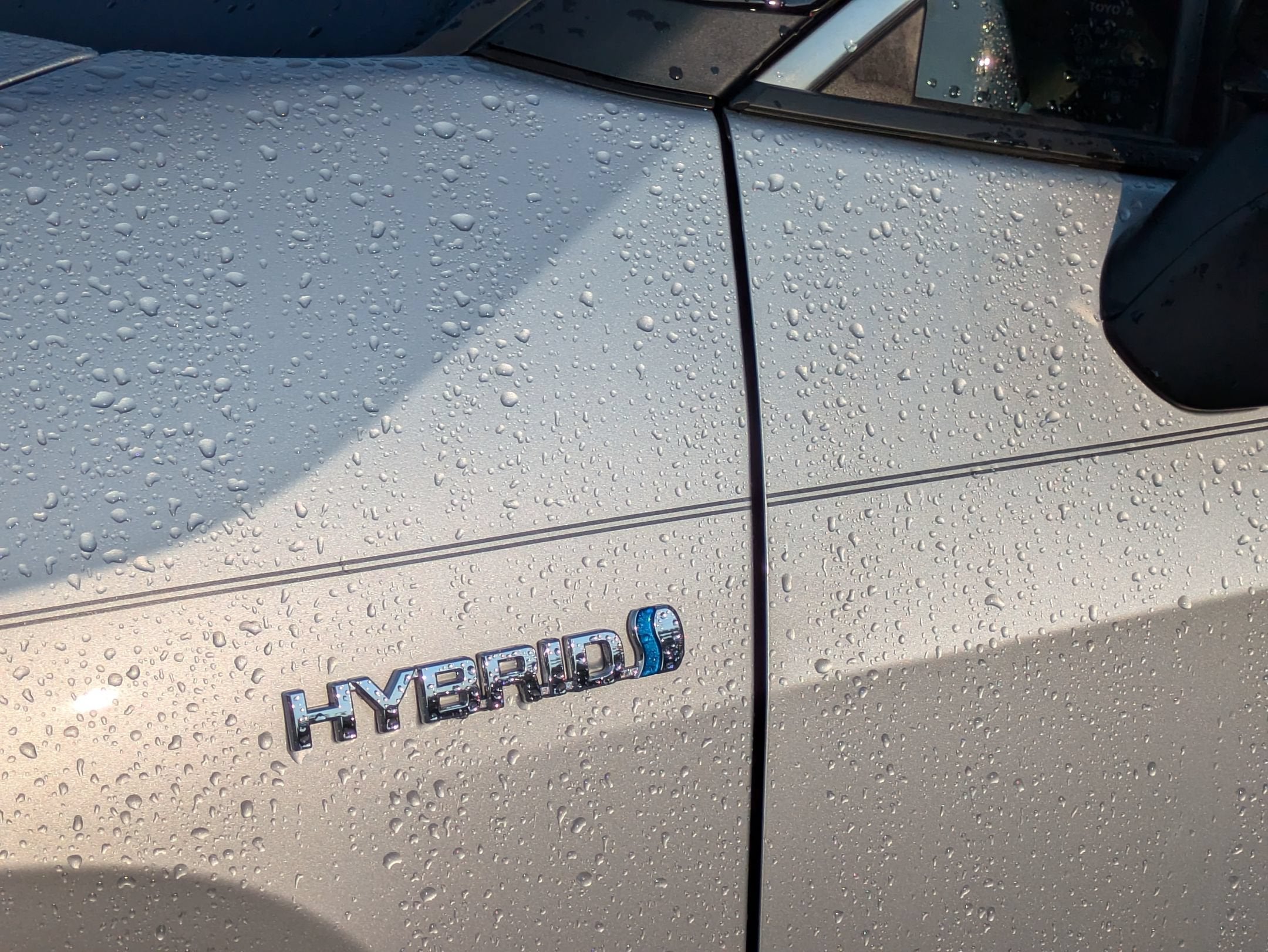 2020 Toyota RAV4 Hybrid XSE