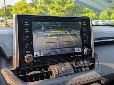 2020 Toyota RAV4 Hybrid XSE
