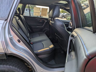2020 Toyota RAV4 Hybrid XSE