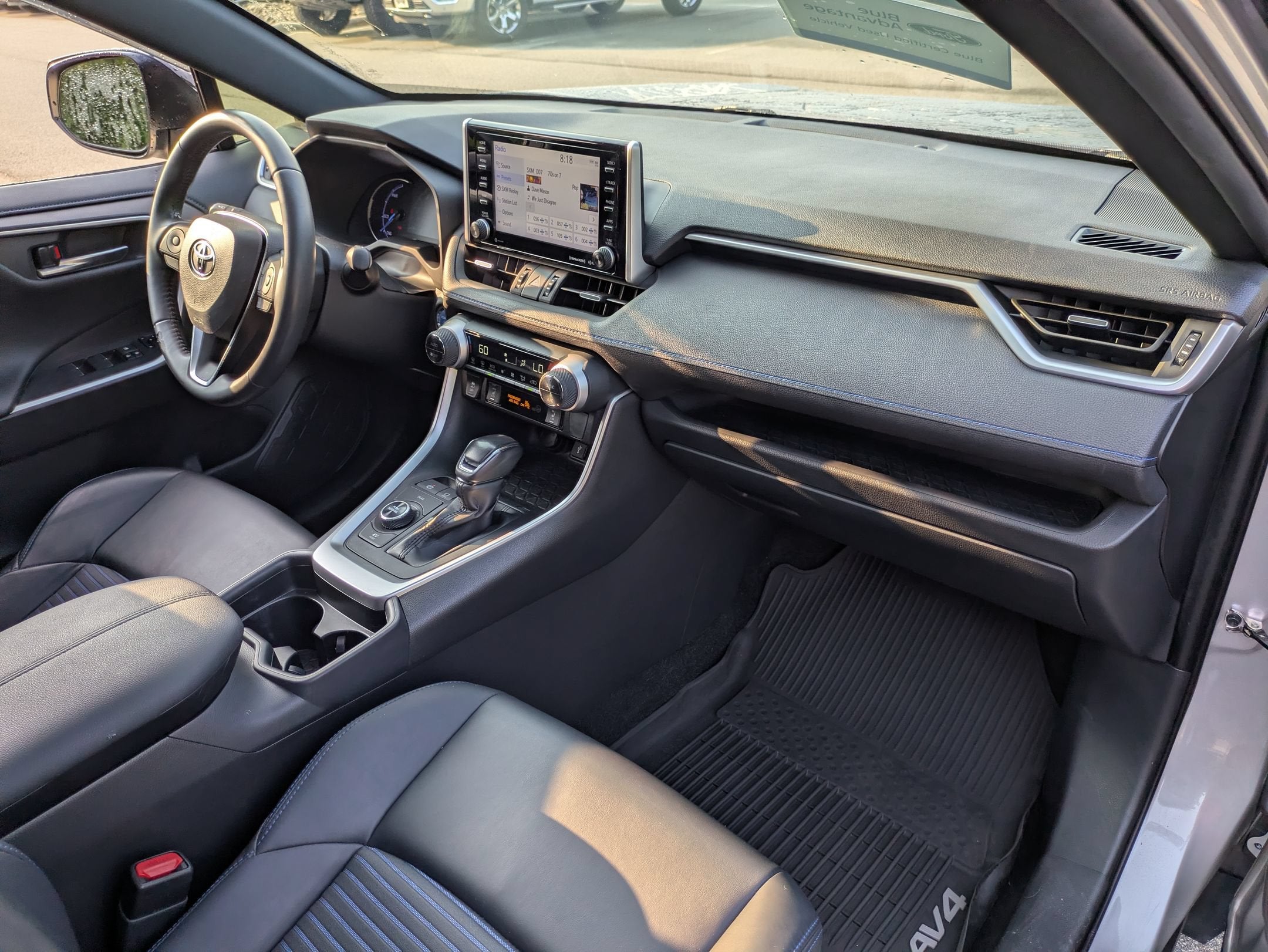 2020 Toyota RAV4 Hybrid XSE