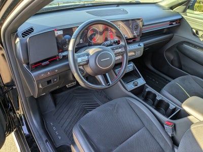 2025 Hyundai Kona N Line S