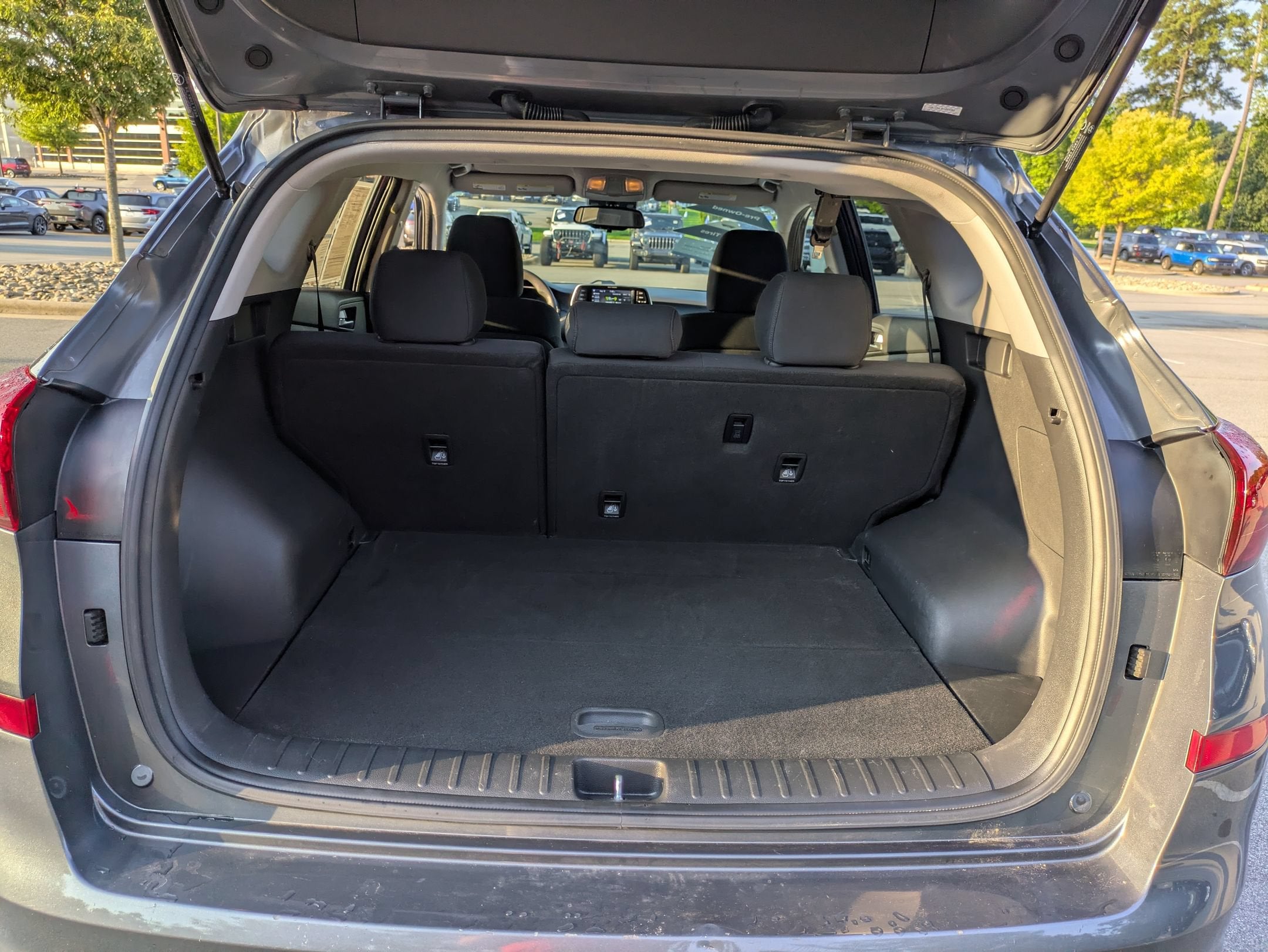 2019 Hyundai Tucson SEL