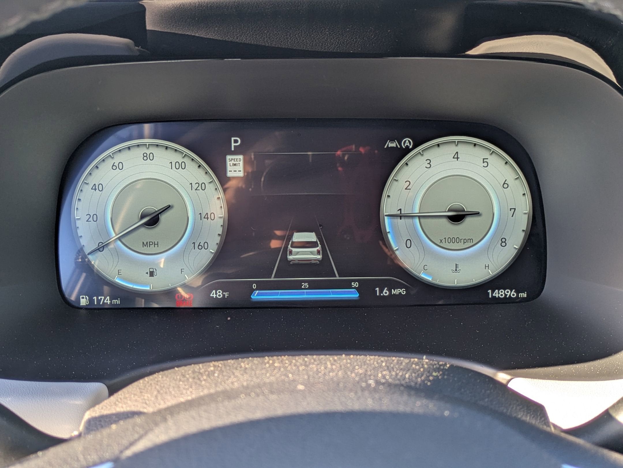 2024 Hyundai Palisade SEL 7P