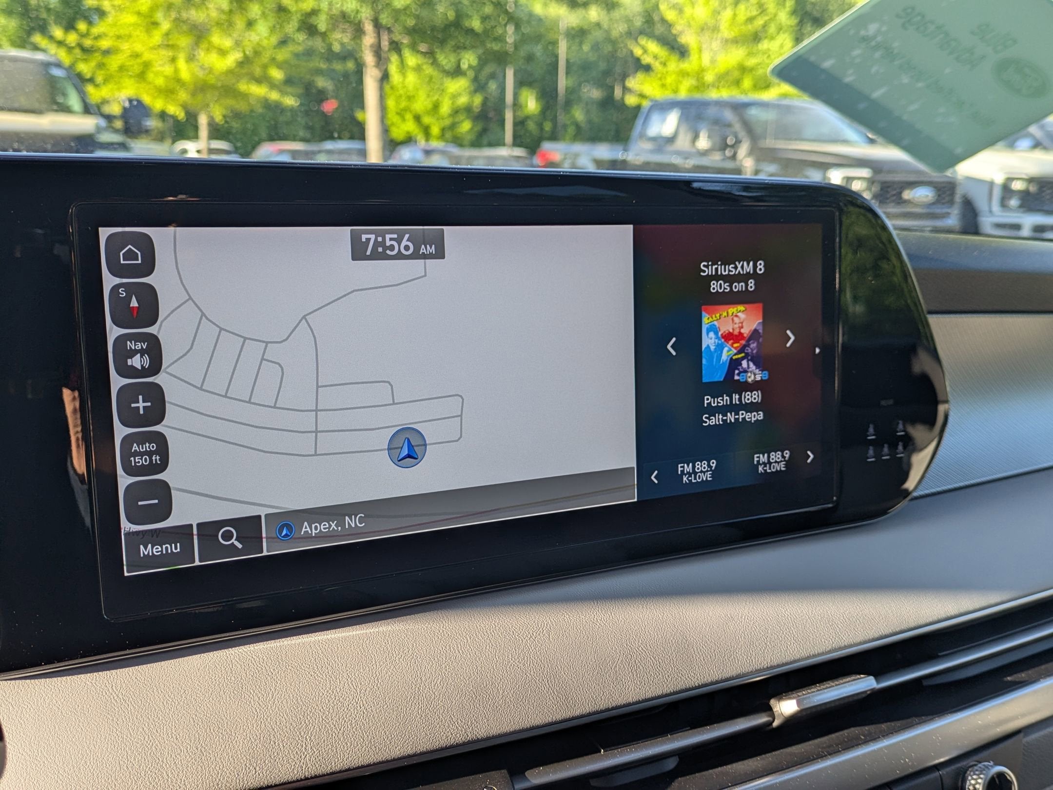 2024 Hyundai Palisade SEL 7P