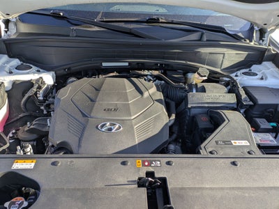 2024 Hyundai Palisade SEL 7P