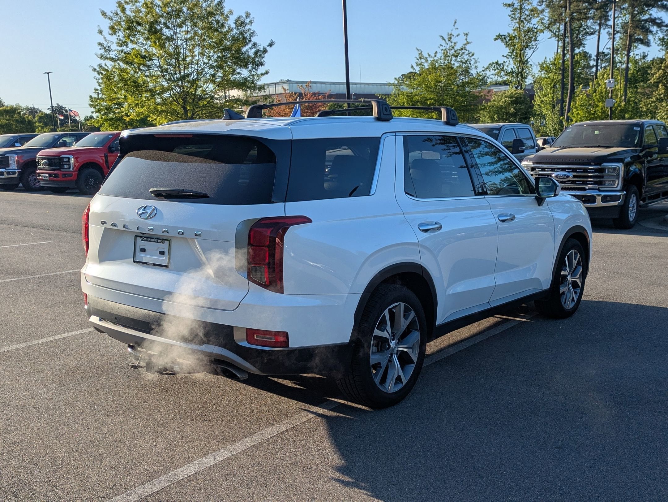 2022 Hyundai Palisade SEL