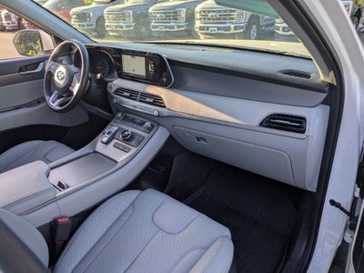 2022 Hyundai Palisade SEL