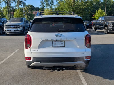 2022 Hyundai Palisade SEL