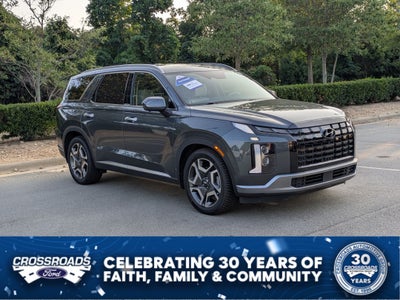 2023 Hyundai Palisade Limited