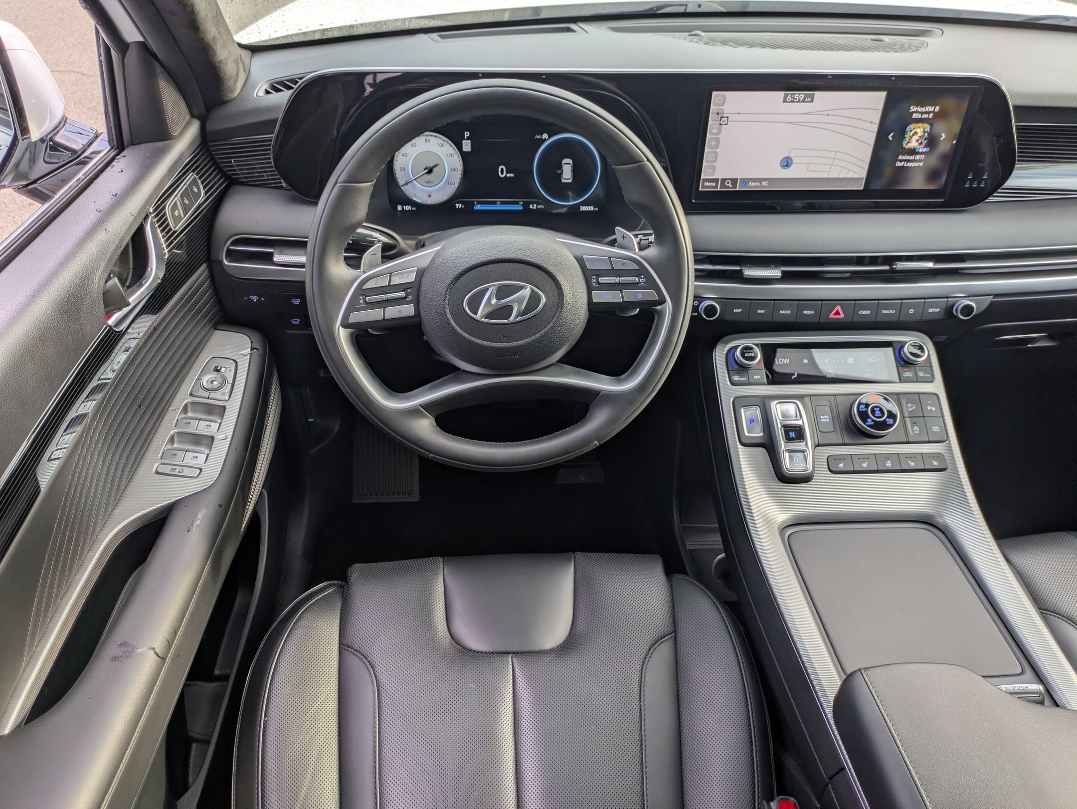 2024 Hyundai Palisade Calligraphy