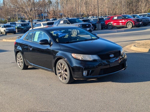 2012 Kia Forte Koup SX