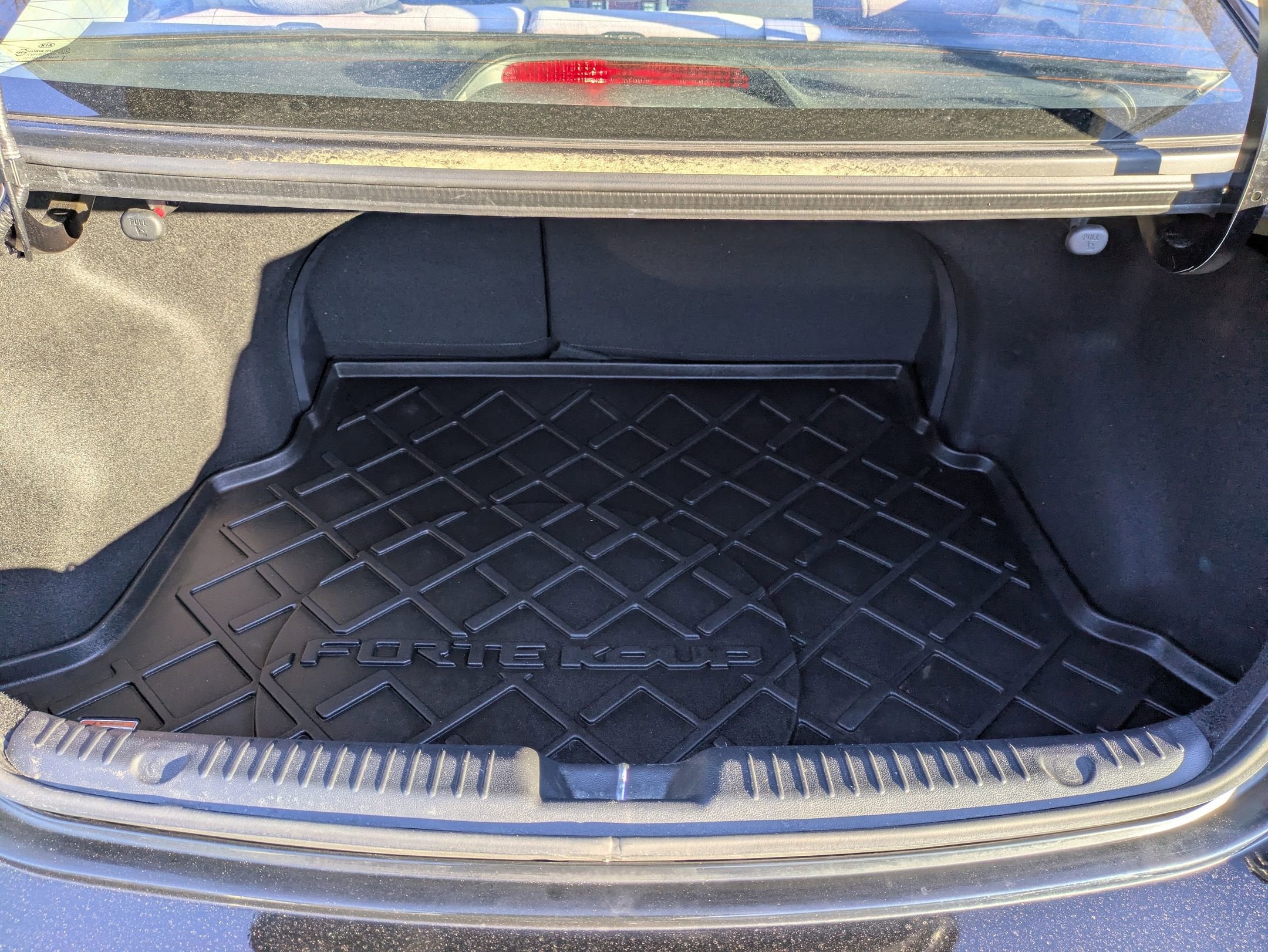 2012 Kia Forte Koup SX