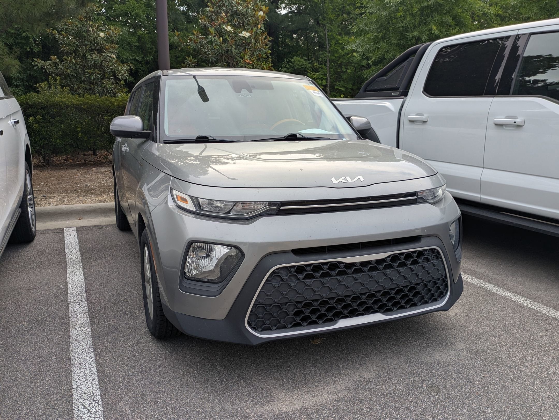 2022 Kia Soul 2.0L LX IVT's photo