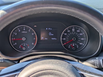 2021 Kia Sportage EX