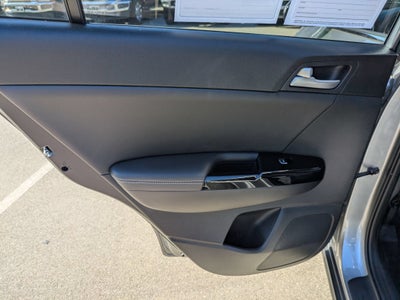 2021 Kia Sportage EX